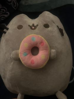 Pusheen Cat Plush