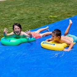 BACKYARD BLAST 50 x 10 Heavy Duty Waterslide 