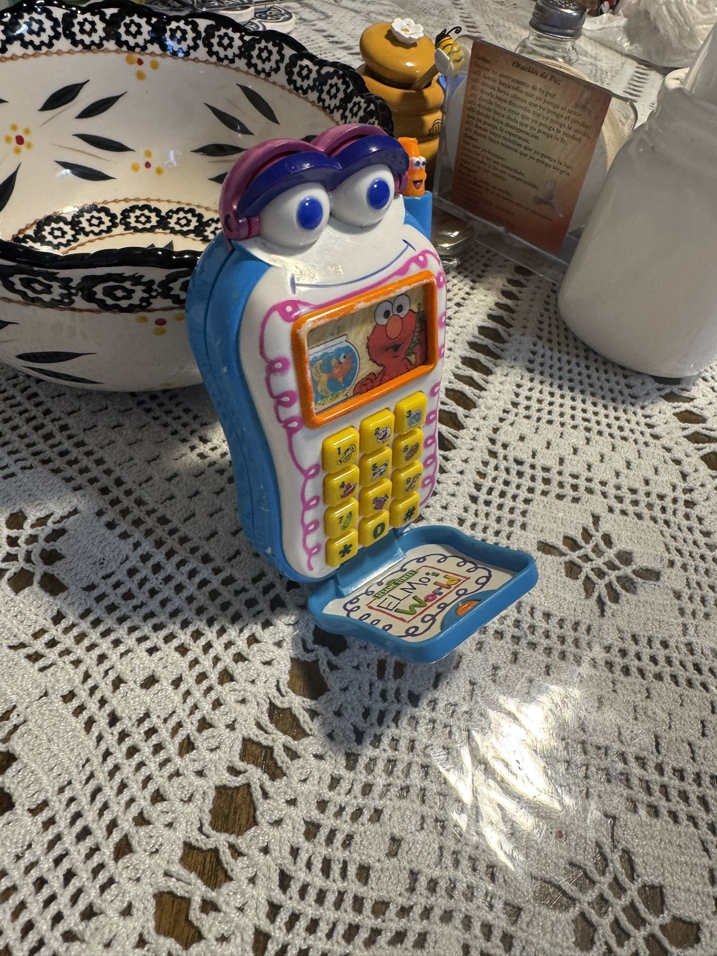 Elmo Phone For Kids 