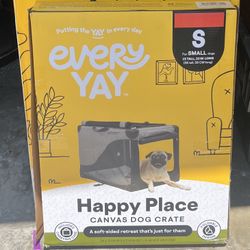 Dog crate 