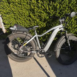 Aventon Electric Bike
