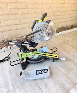 RYOBI corded 10in. Sliding Compound Miter Saw