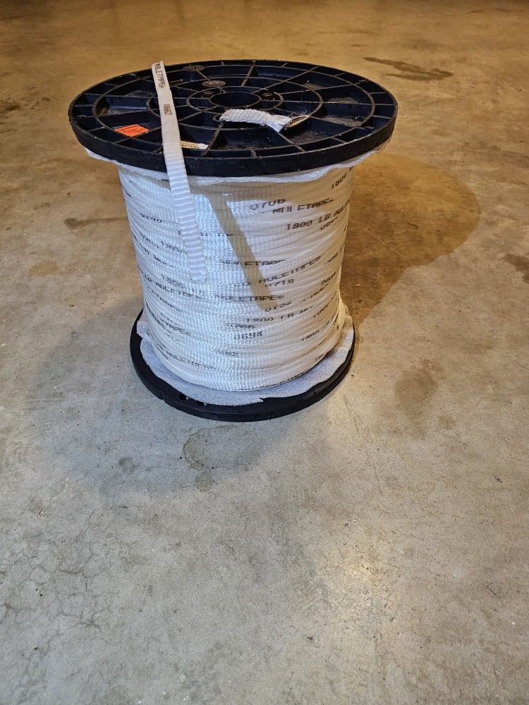 1800 Lb Mule TAPE 338'