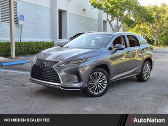 2022 Lexus RX 350