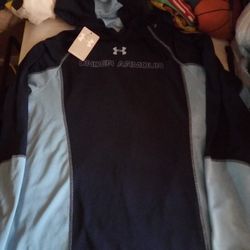 UNDER ARMOUR SWEATSHIRT SIZE LARGE ADULT