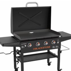BLACKSTONE 4 BURNER OUTDOOR GRILL