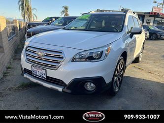 2017 Subaru Outback