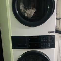 Electrolux Washer & Dryer Set