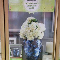 Decorative Ceramic Vase