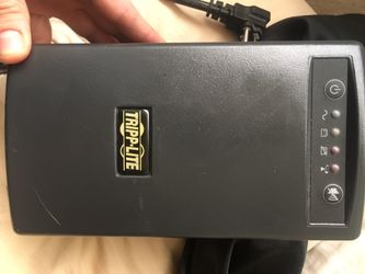 Tripp Lite Omnismart 500VA 300w