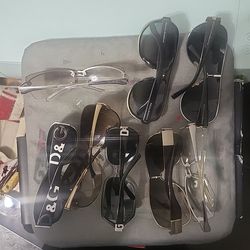 VERSACE Burberry D&G 2 For $100 TWO FOR $100 YOU Pick Sunglasses