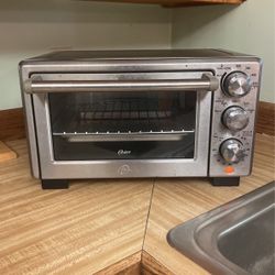 Oster toaster oven (contact info removed) 