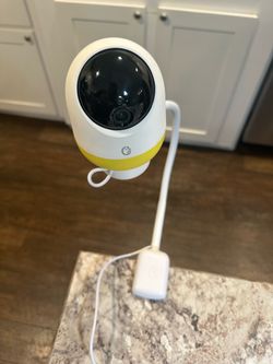 Ellie pro baby monitor