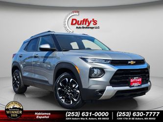 2023 Chevrolet Trailblazer