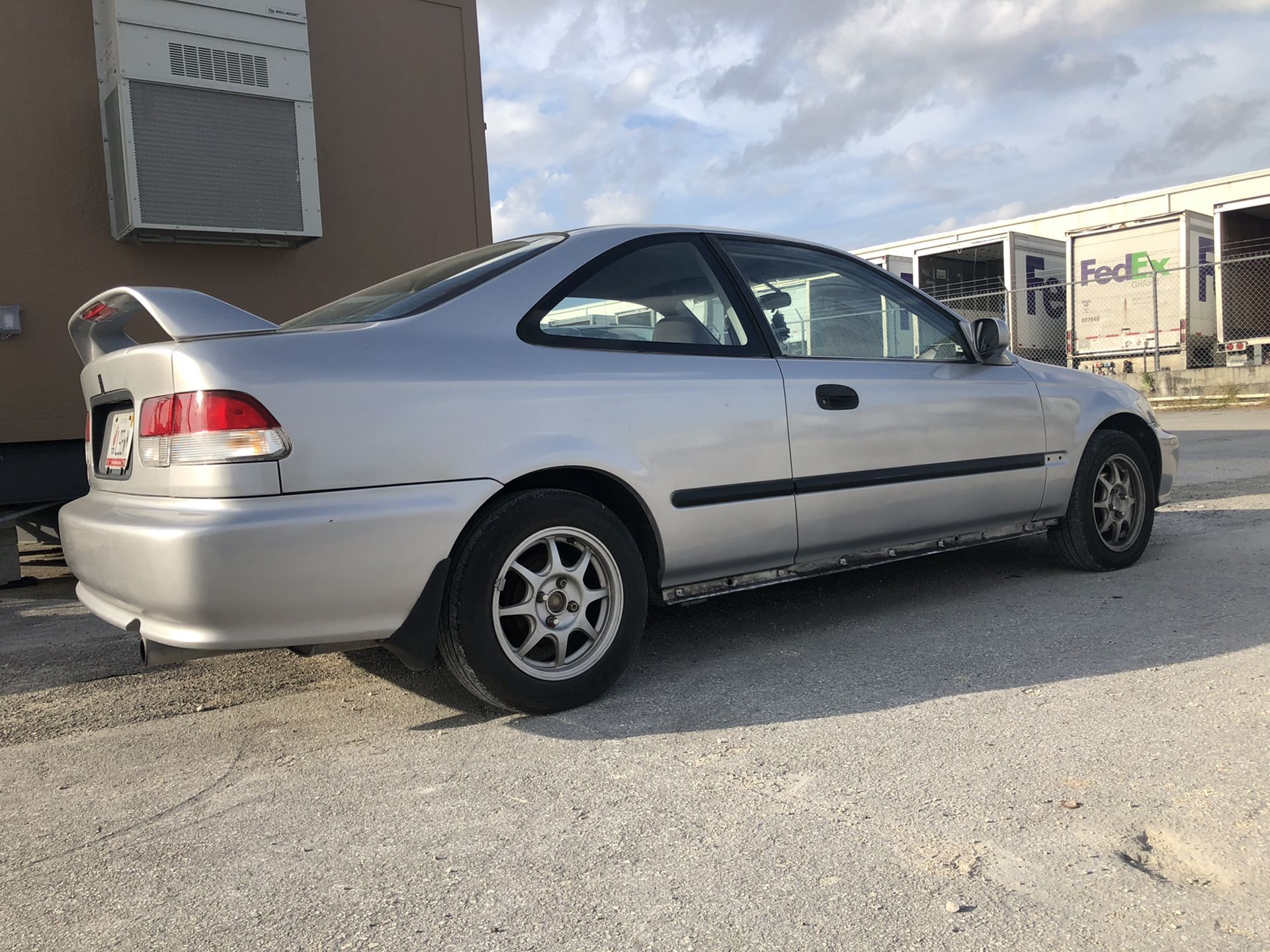 1999 Honda Civic