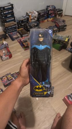Dc comics NightWing 12” inches