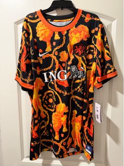 Size XL- 🔥 Nike x Patta Netherlands Academy Pro Lion Jersey Fifa World Cup 2026 🔥