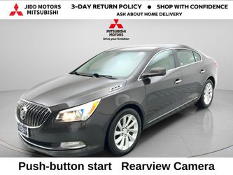 2014 Buick LaCrosse