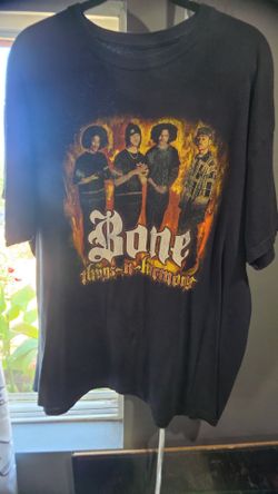 Bonethugs tee