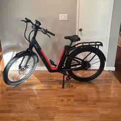 E- Bike Won In A Raffle. Brand New Never Used