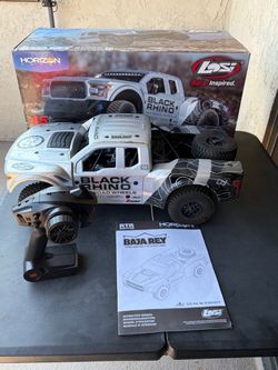 losi baja rey