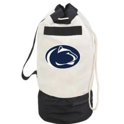 Penn State Canvas Soft Shell Duffel Bag