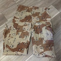U.S. Marine Corps Woodland MARPAT combat trousers