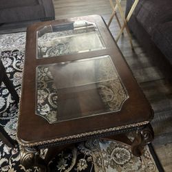 Coffee And End Tables