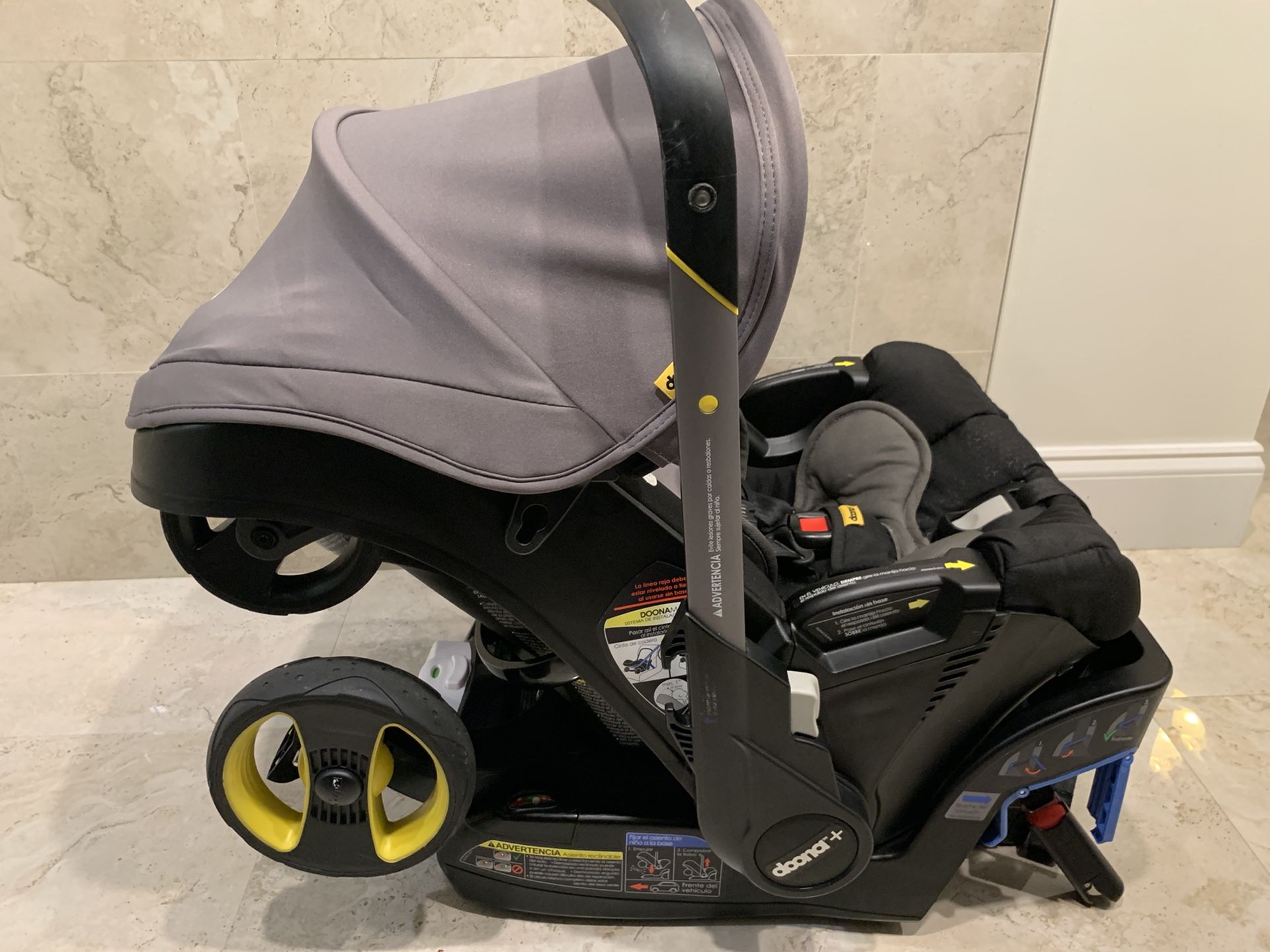 Doona car seat stroller