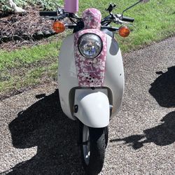 2007 Honda Moped Metropolitan