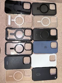 iPhone 16 pro phone cases
