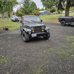 1995 Jeep Wrangler