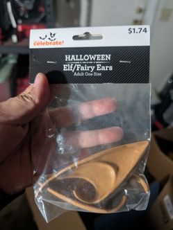 Elf ears