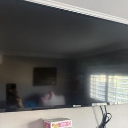 32” Hisense smart Tv