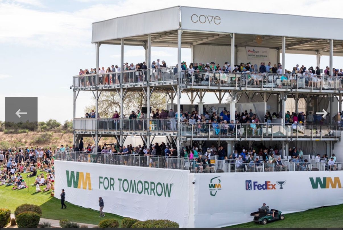 The Cove @ Waste Management 2025