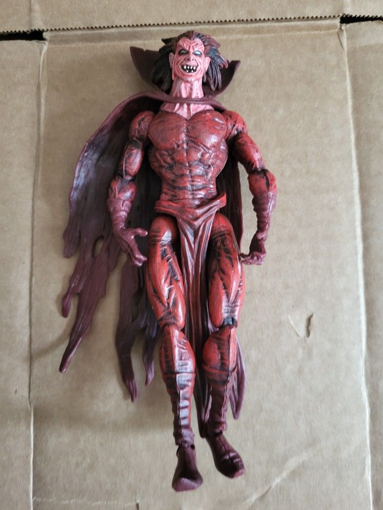 Mephisto Figure