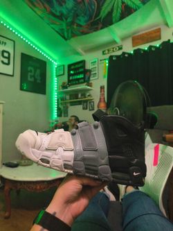 Nike Air More Uptempo