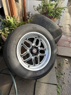 Wheels And Tires