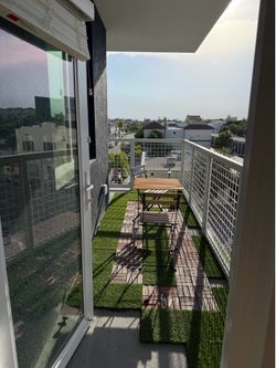 Balcony furniture ikea