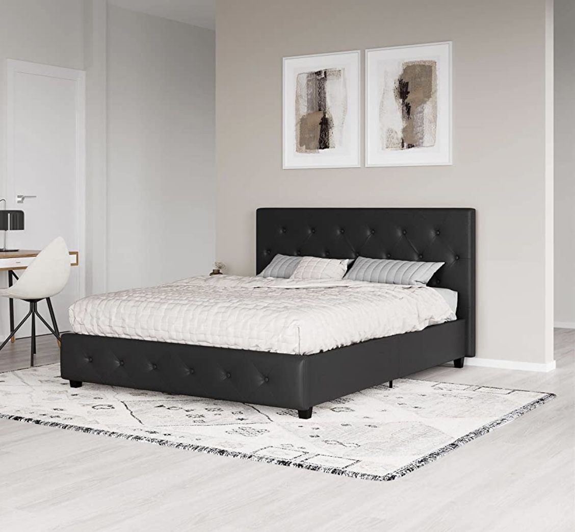 Queen Size Bed Frame