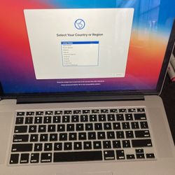 2013 MacBook Pro