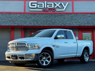 2015 Ram 1500 Quad Cab