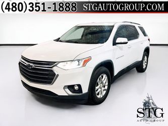 2020 Chevrolet Traverse