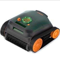 ☆ S5 Cordless Robotic Pool Cleaner, Wall & Waterline Cleaning, 5580 GPH Suction, 180 Mins Runtime, Smart Navigation, Triple Brushless Motors, for Ingr