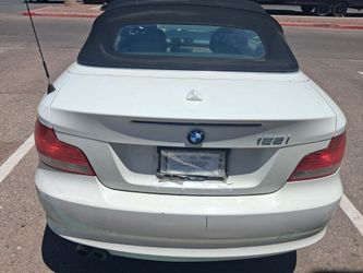 2010 BMW 128i convertible