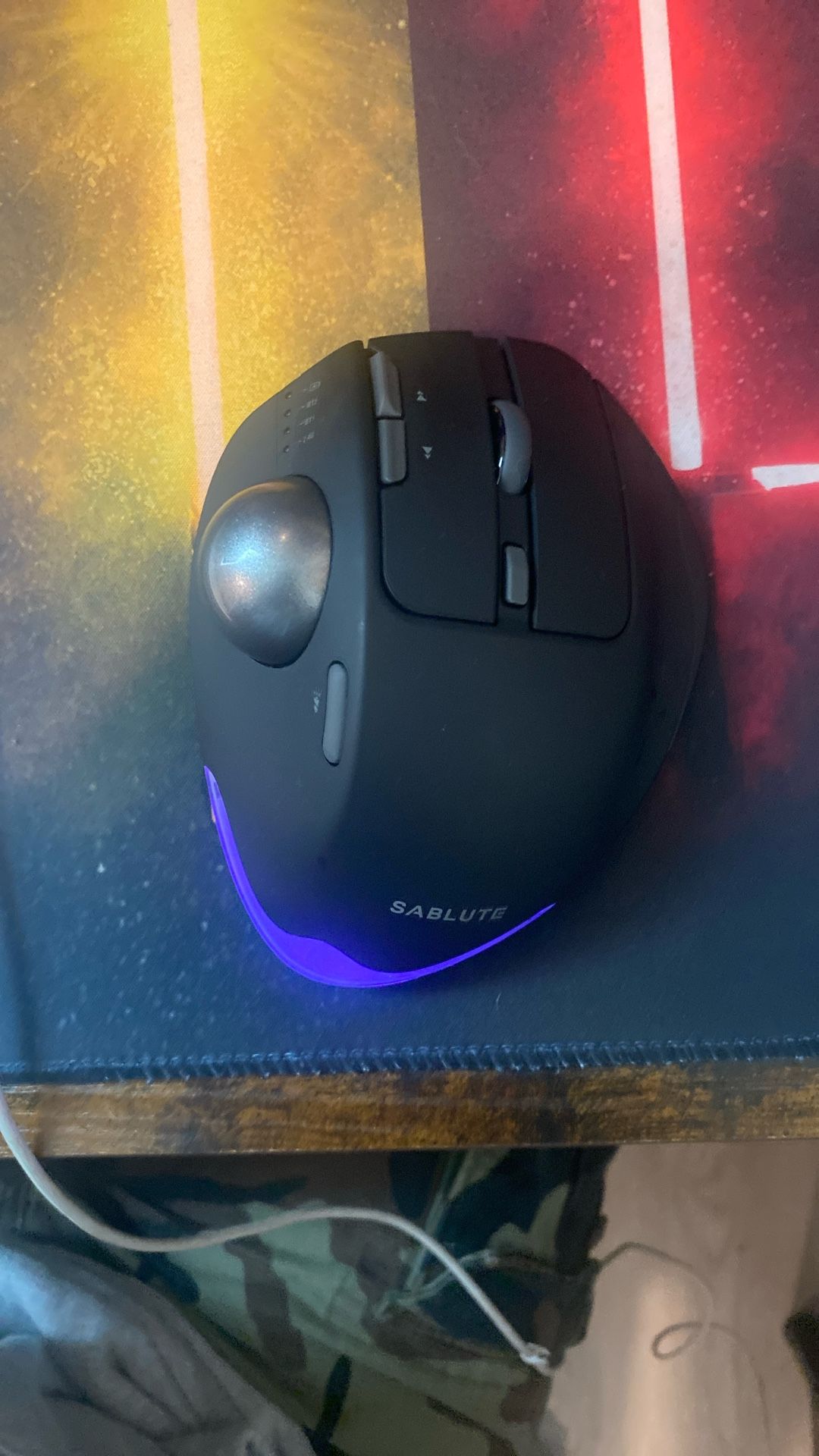Sablute Wireless Mouse