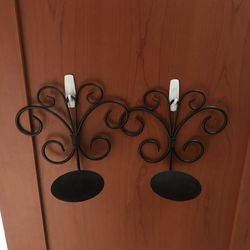 Candle Holders