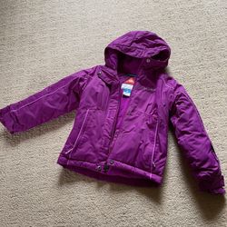 Columbia Coat Size:xxs