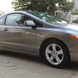 2007 Honda Civic