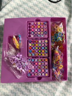 rainbow loom bracelet care bears